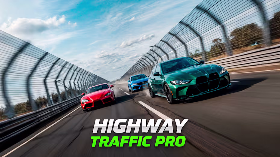 HIGHWAY RACER