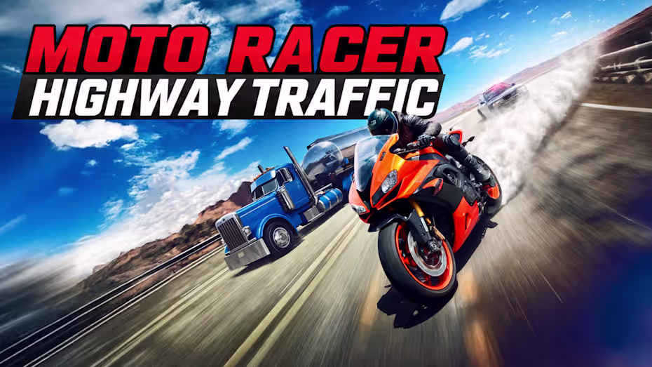 MOTO RACER