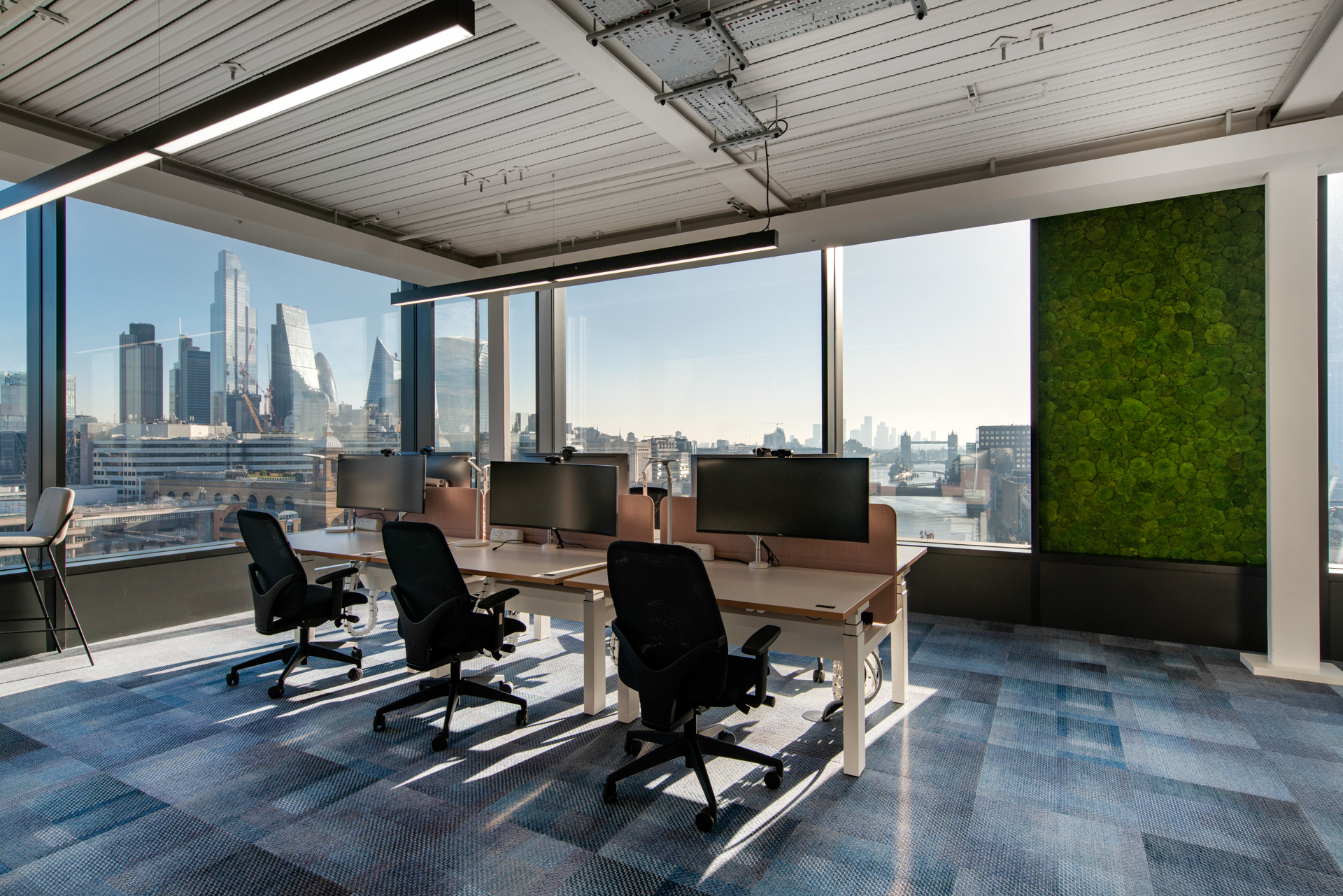 Modern office